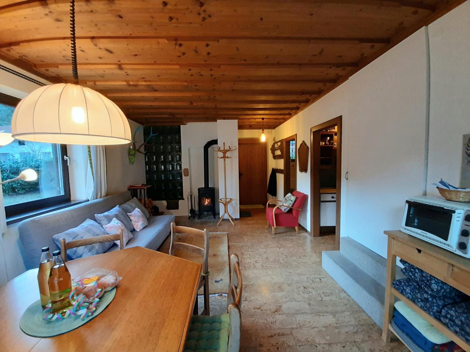 הוילה הינטרסטודר Haasenhaus מראה חיצוני תמונה
